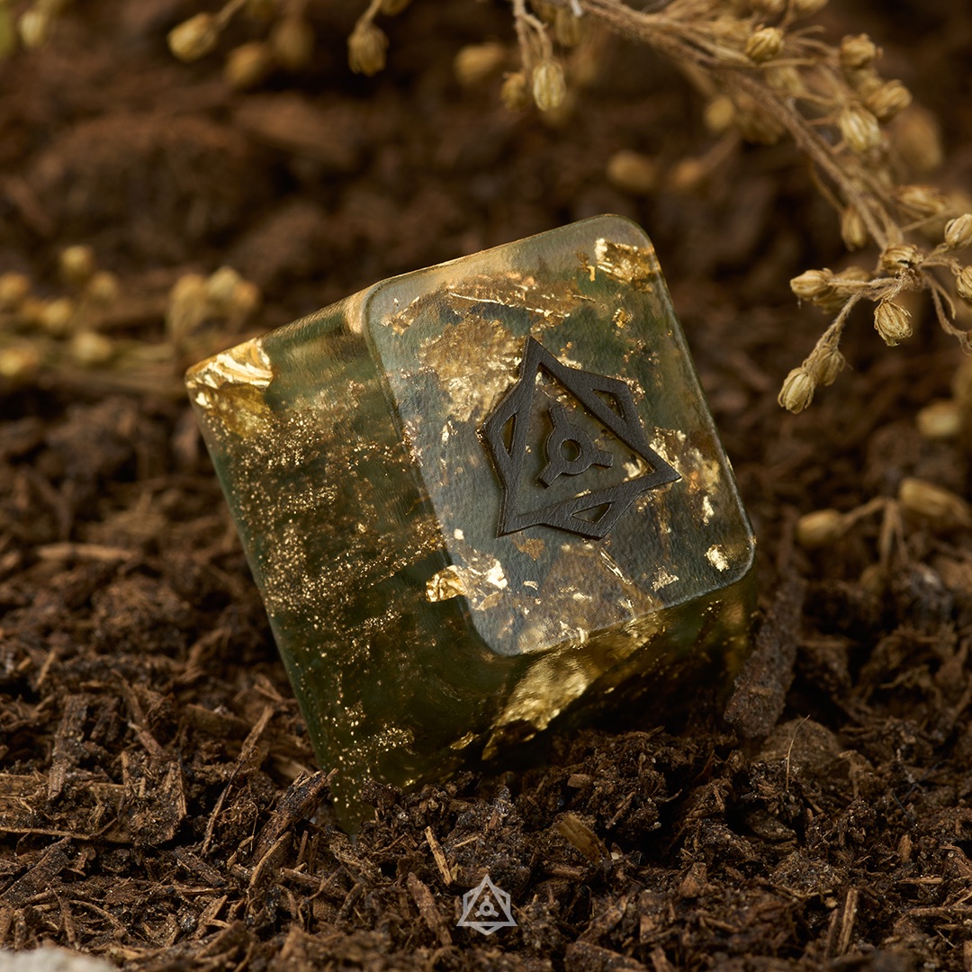 Forbidden Forest - Logo Cap - Mythos