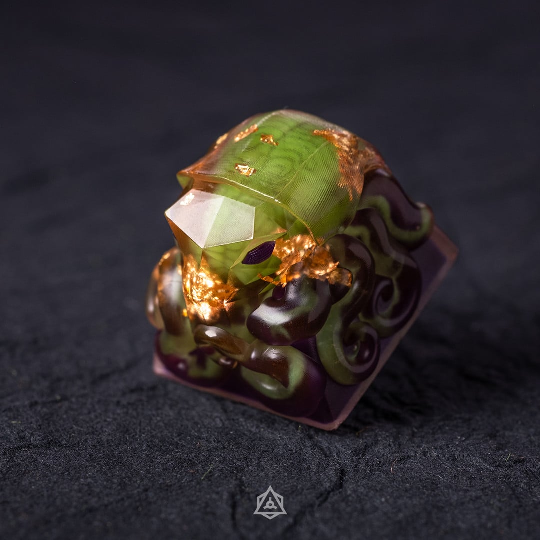 Radiant Reef - Gorgonoct