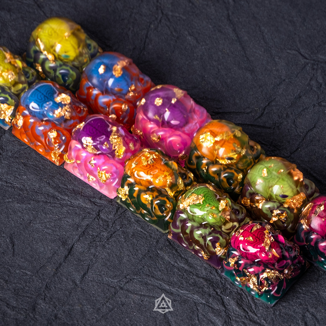 Radiant Reef - Glowspiral - Image 4