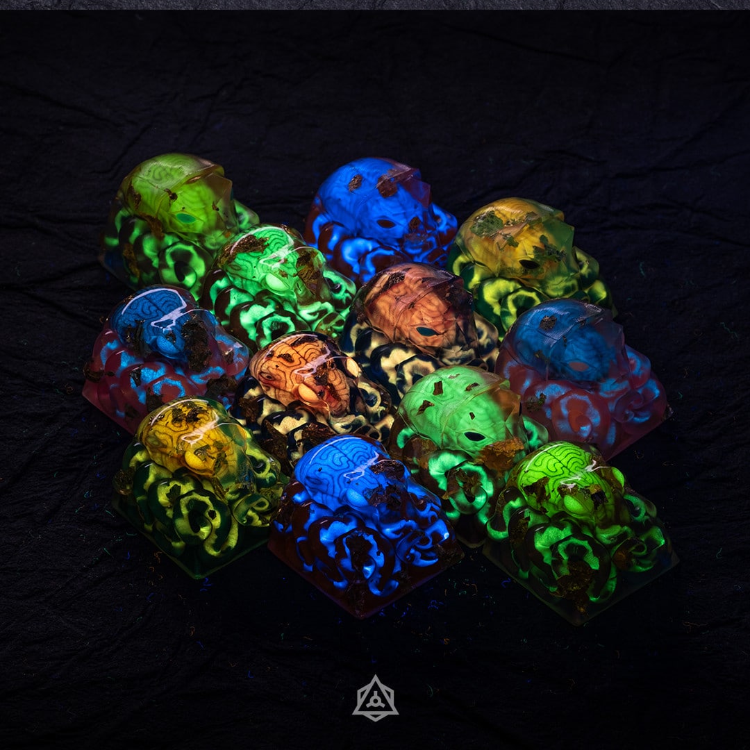 Radiant Reef - Glowspiral - Image 8