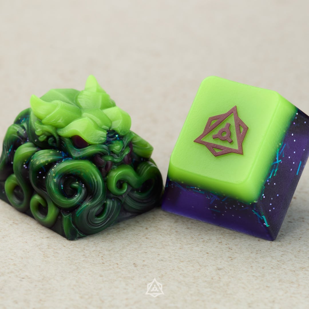 Stimulus Pack 10 - Alien Rave
