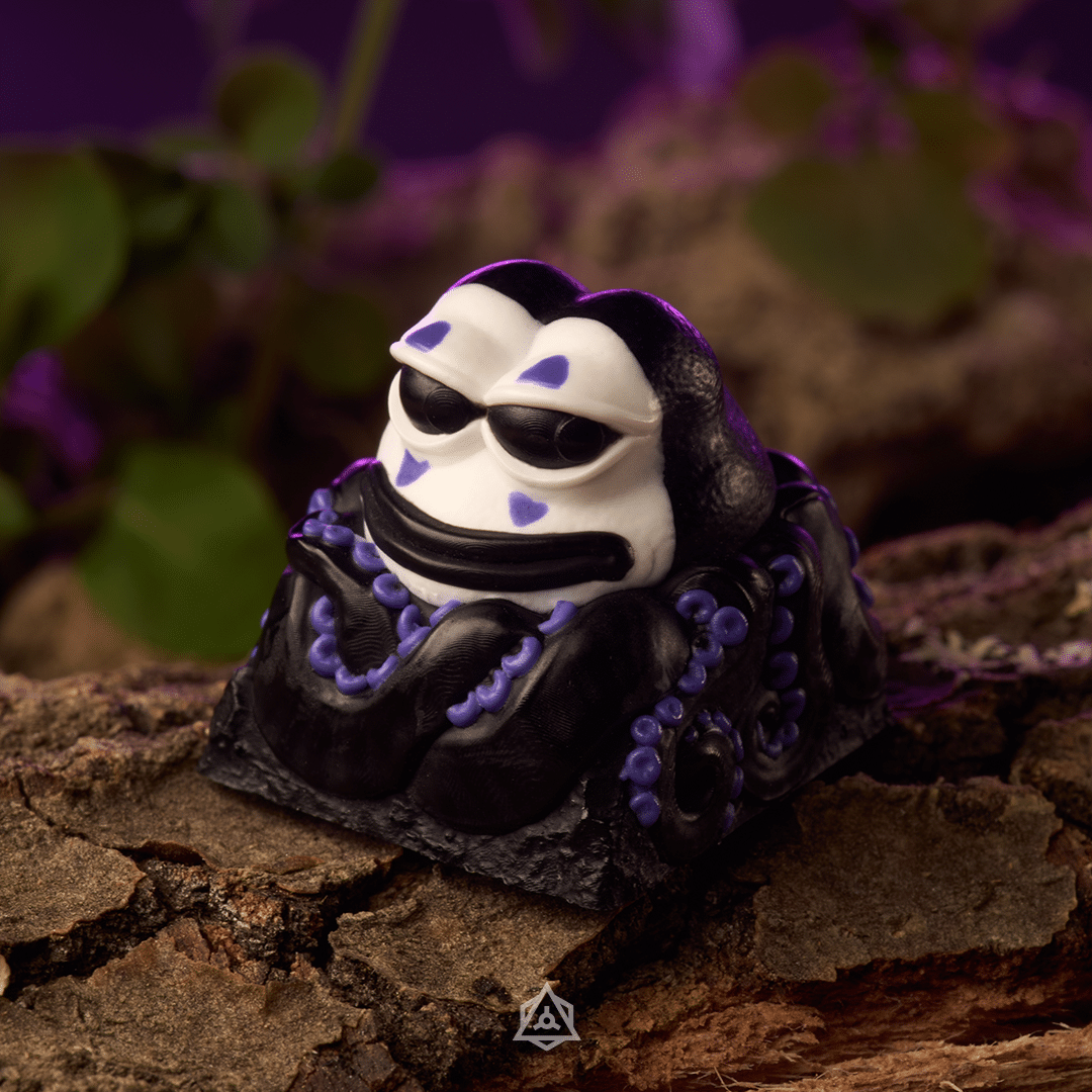 Kaonashi - Obscured Obsession - Image 2