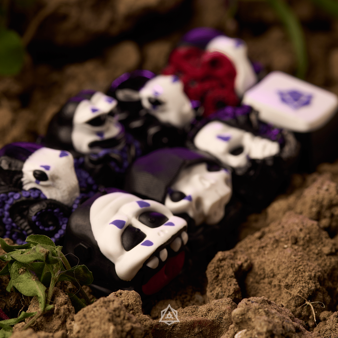 Kaonashi - Logo Keycap - Tranquil Temptation - Image 4