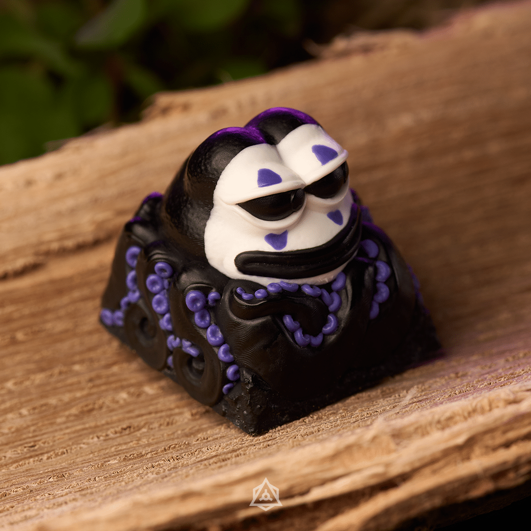 Kaonashi - Obscured Obsession