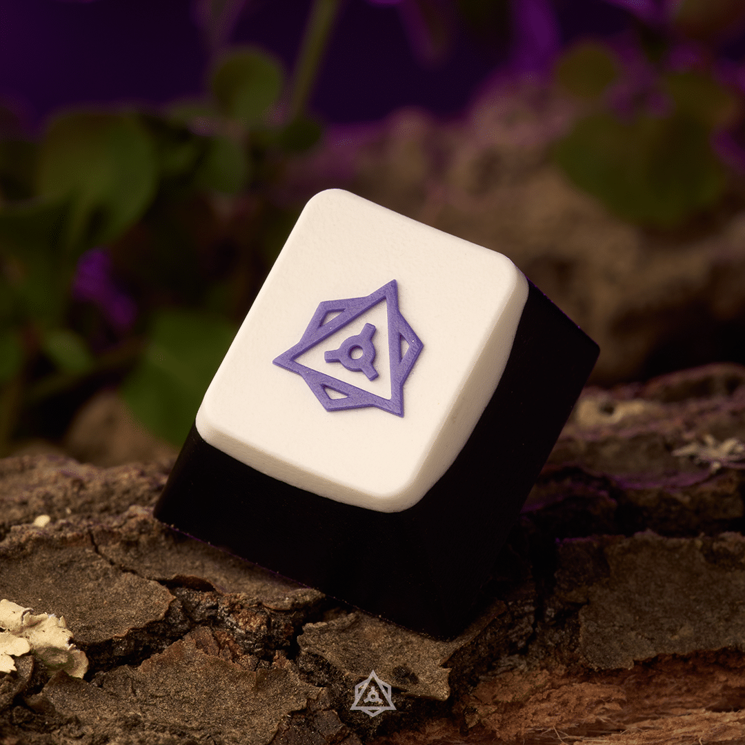 Kaonashi - Logo Keycap - Tranquil Temptation - Image 2
