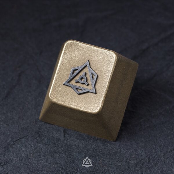 Praetorian - Logo Keycap - Wasteland