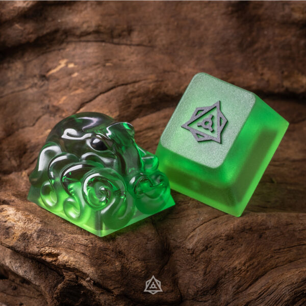 Geode - Booster Pack - Gemma Viridis