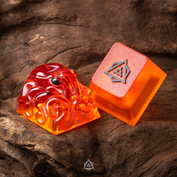 Geode - Booster Pack - Gemma Aurantiaca