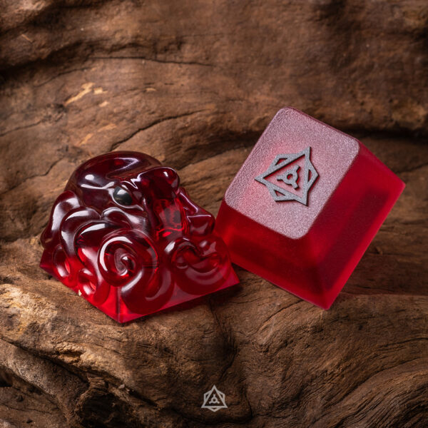 Geode - Booster Pack - Gemma Rubra