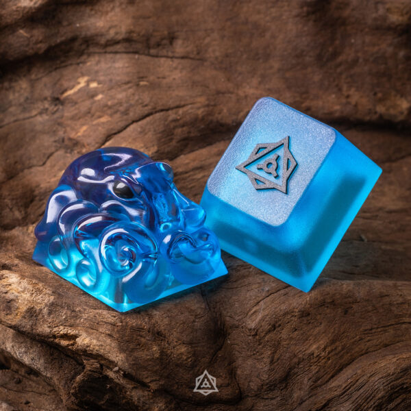 Geode - Booster Pack - Gemma Caerulea