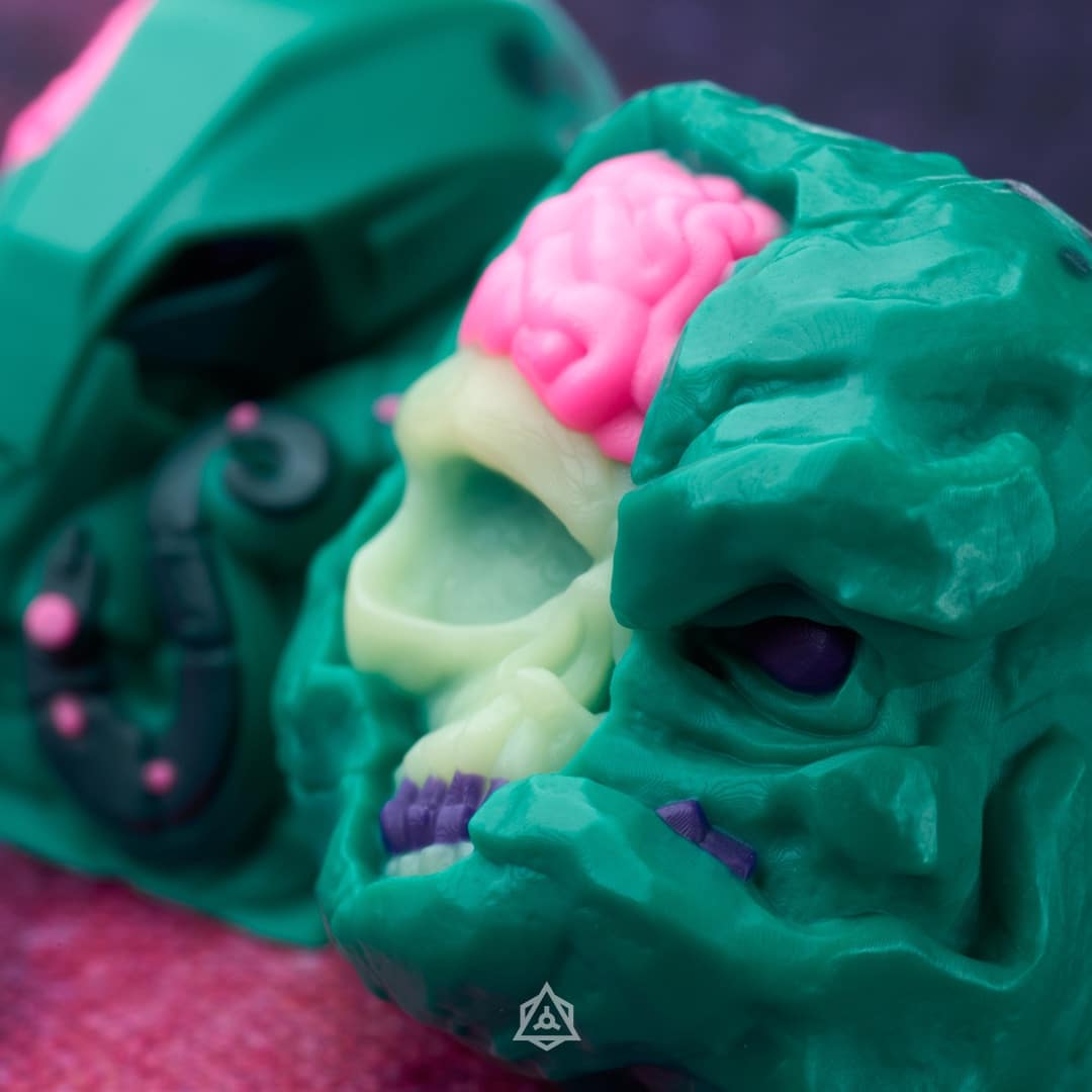 Necrowave - Dread - Image 3