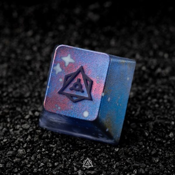 Aurora - Logo Keycap - Akasiya
