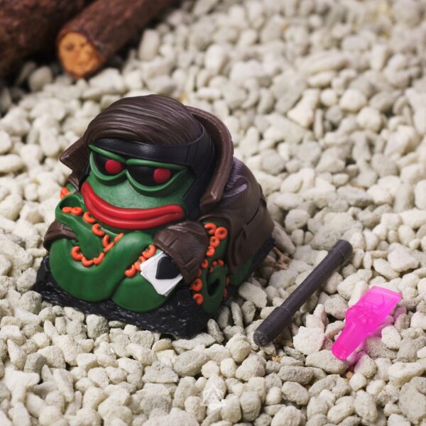 The Merc & Peanut - Pepe LeBeau