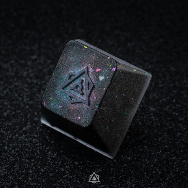 GMK Cosmos - Logo Keycap - Antimatter