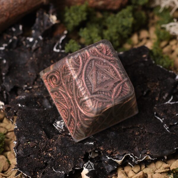 Lothlórien - Logo Keycap - CLBRMDR