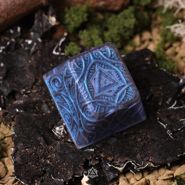 Lothlórien - Logo Keycap - RWN