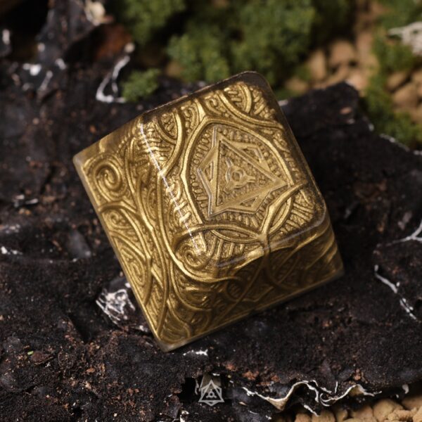 Lothlórien - Logo Keycap - ELRND