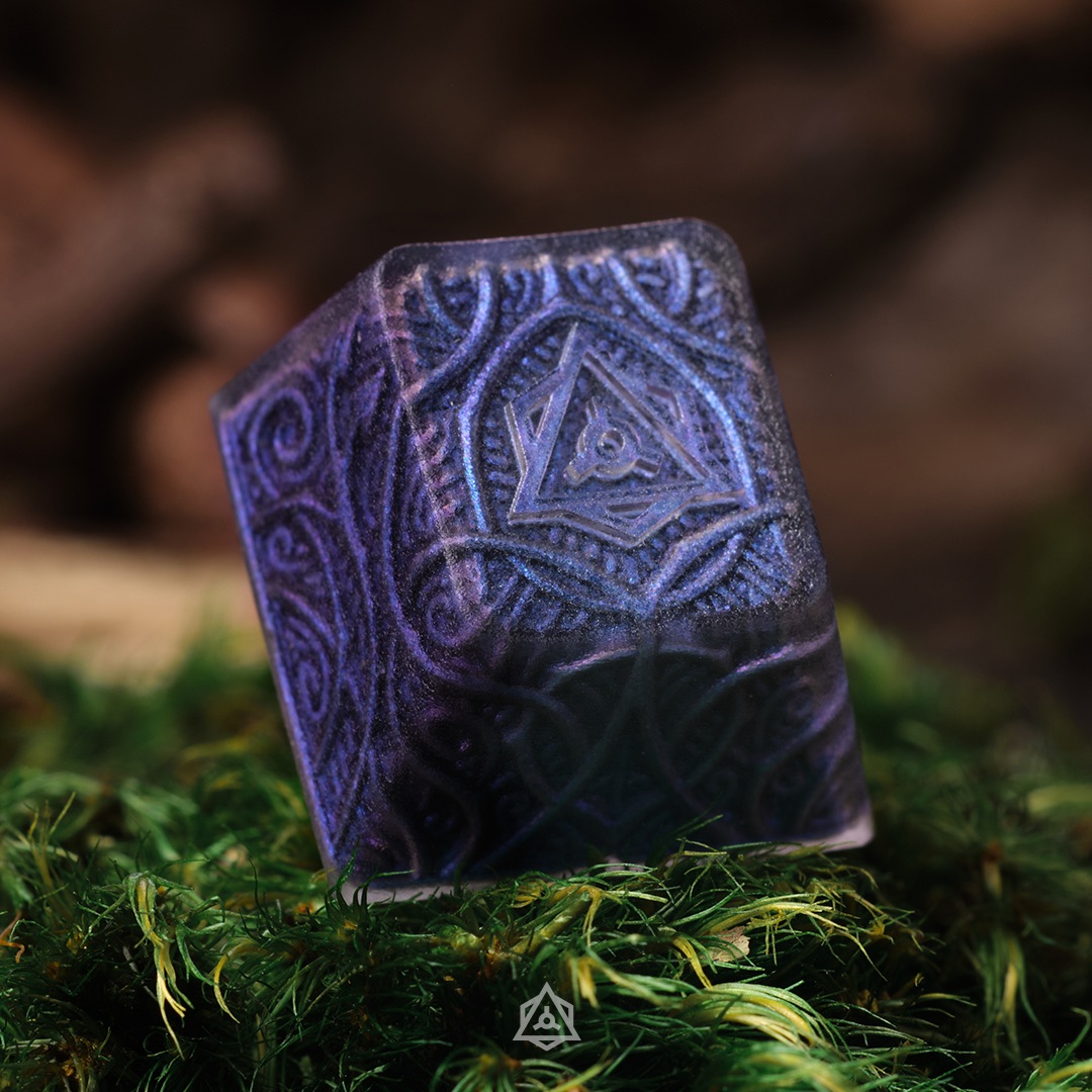 Lothlórien - Logo Keycap - RWN - Image 2