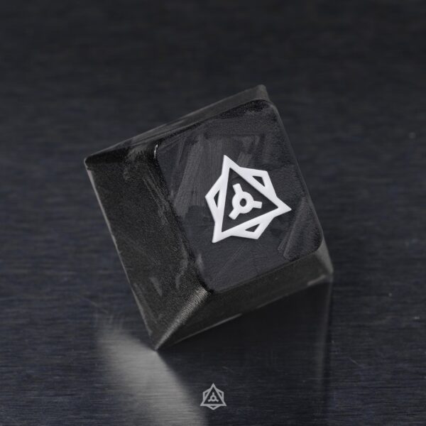 Black Forge - Logo Keycap - Vessel