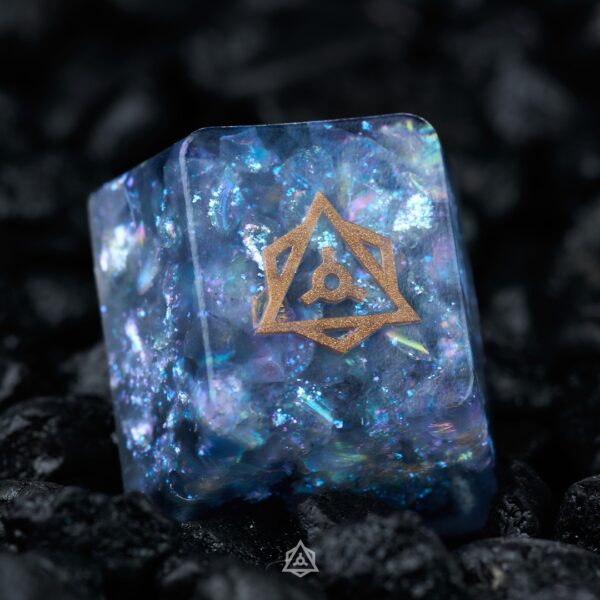 Dynasty - Logo Keycap - Draknir