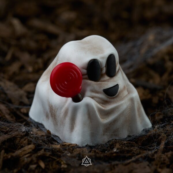 Ghosted - Phantom Pop