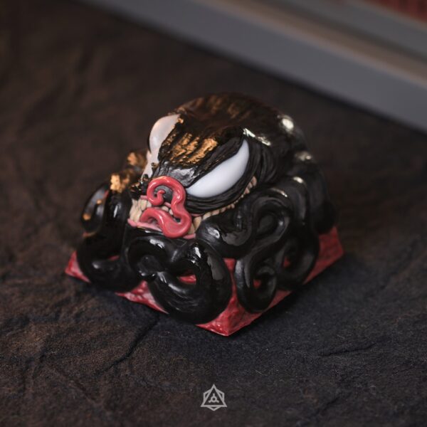 The Marvelous Spider-Kolk - Symbiote