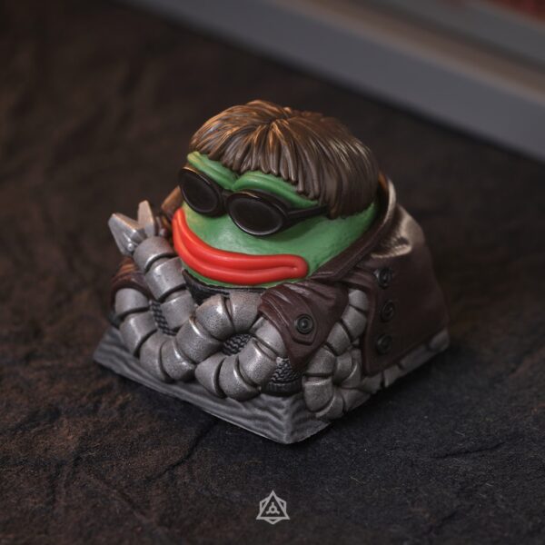 The Marvelous Spider-Kolk - Dr. Peptavius