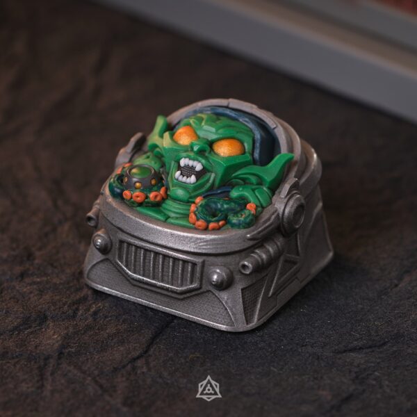 The Marvelous Spider-Kolk - Norman