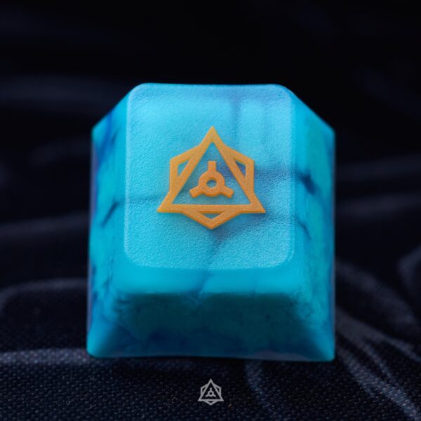 Zephyr - Logo Keycap - Vyre