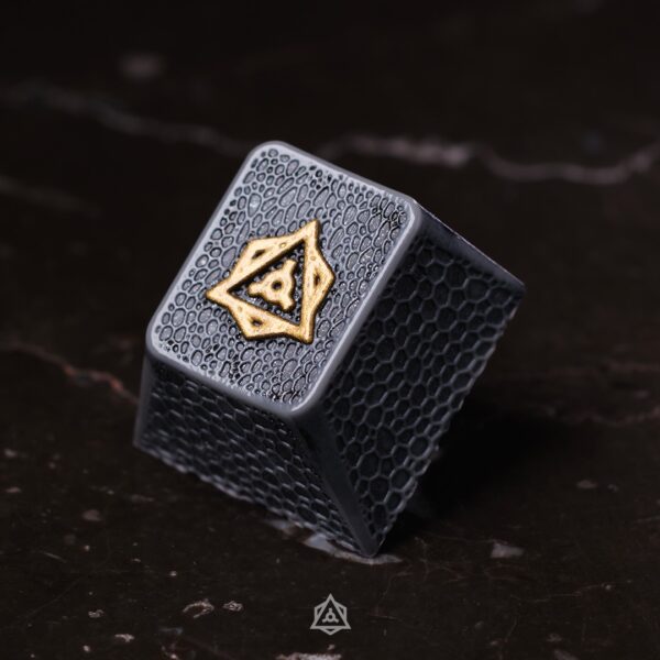 HexaCell - Logo Cap - QNTM