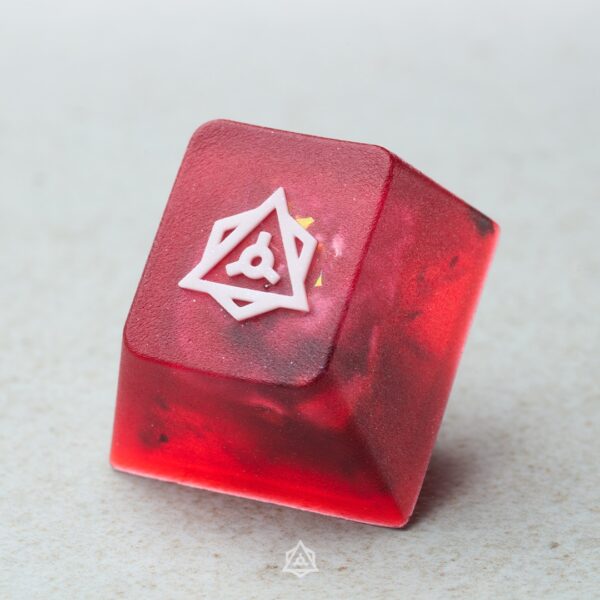 Starlight - Logo Keycap - Chaotic Orbit
