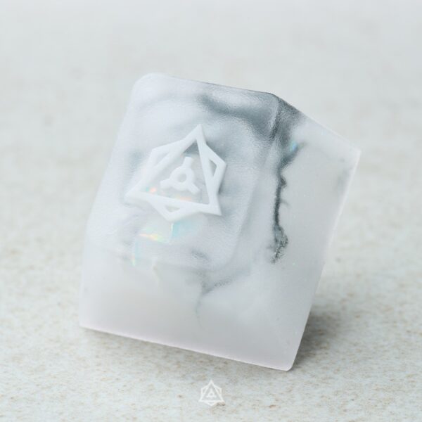 Starlight - Logo Keycap - Eternal Freeze