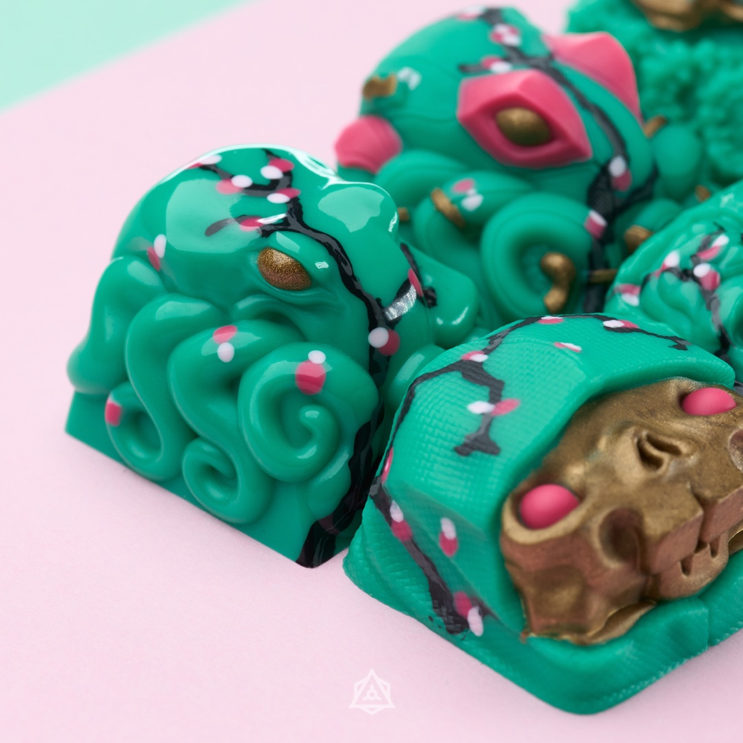 99  Bloom - Booster Pack - Tea Time - Image 4