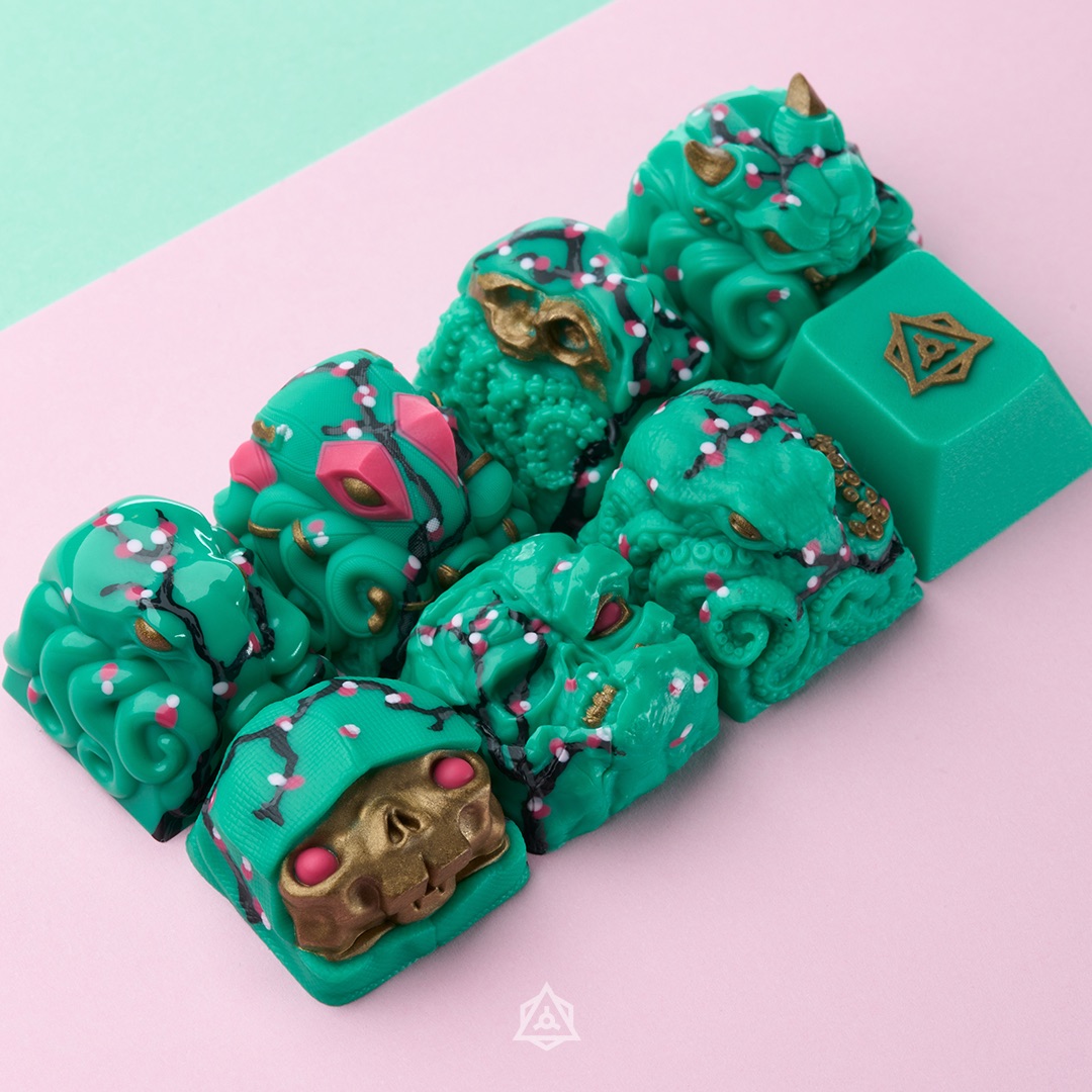 99  Bloom - Booster Pack - Tea Time - Image 3