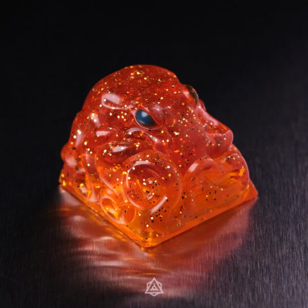 Sugar Rush - Orange Gummi