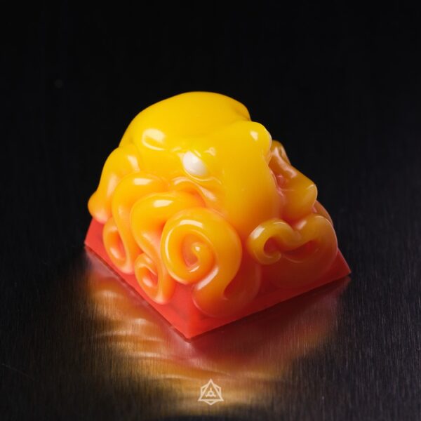 Sugar Rush - Peach Rings