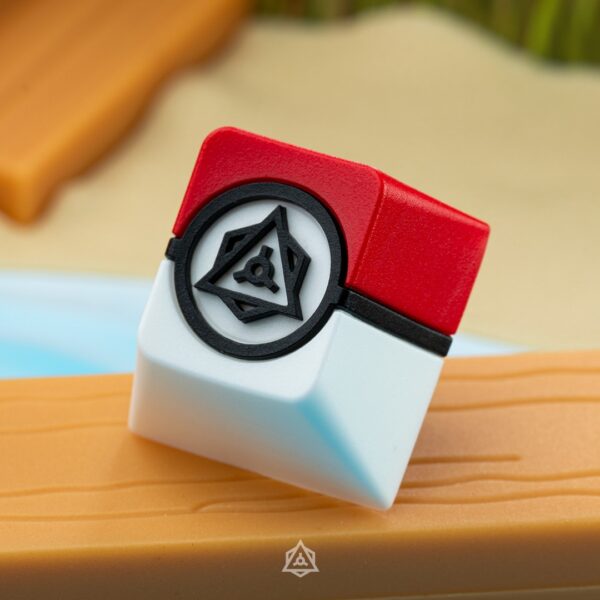 ???TYPE - Logo Keycap - ARC-01