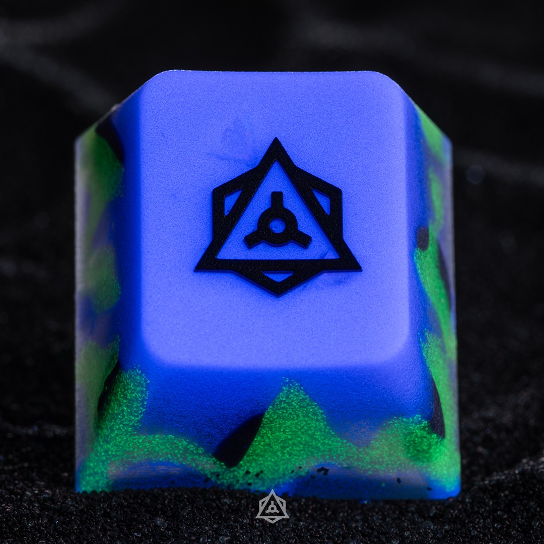 Contagion - Logo Keycap - Quarantine - Image 5