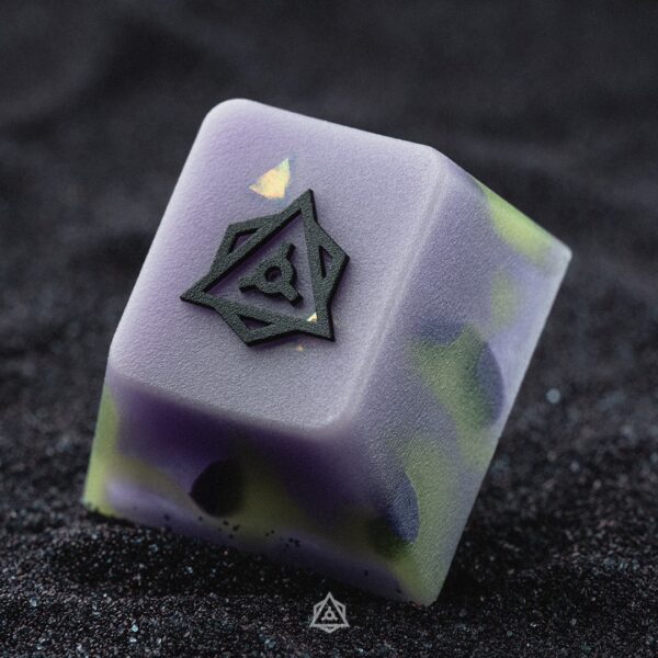 Contagion - Logo Keycap - Quarantine